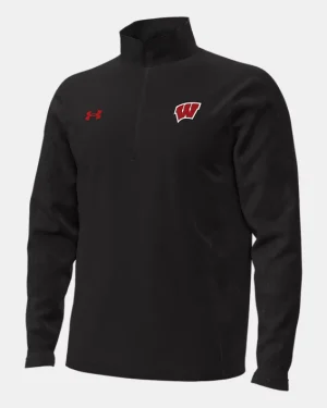 UA Drive Pro Hybrid Collegiate Mens Zip