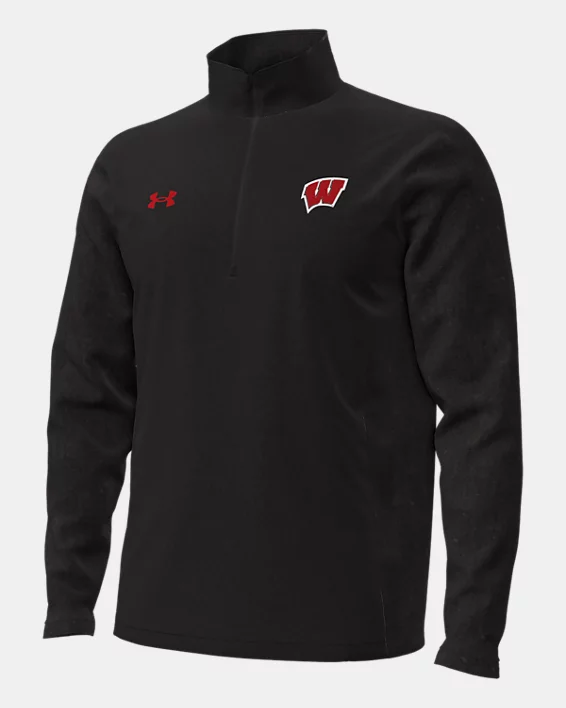 UA Drive Pro Hybrid Collegiate Mens Zip