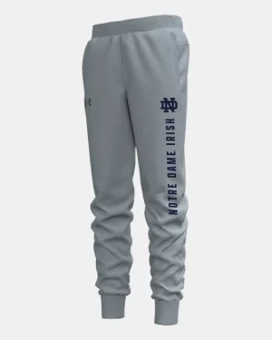 Armour Fleece Collegiate Kids Joggers