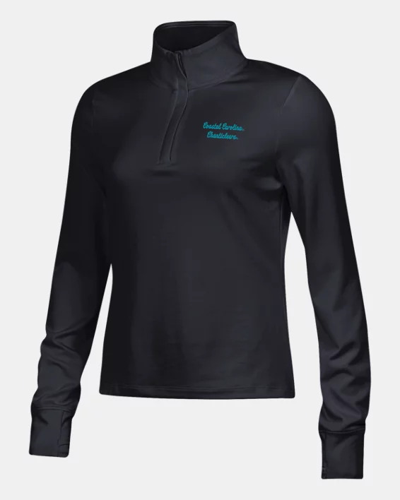 UA Motion Collegiate Womens Zip - Image 3
