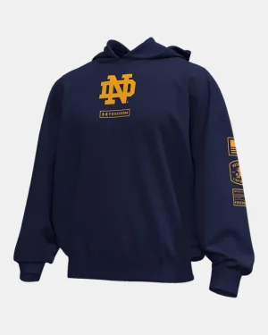 UA Gameday Icon Fleece Collegiate Mens Hoodie