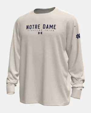 UA Gameday Motion Heavyweight Collegiate Mens Long Sleeve T-Shirt
