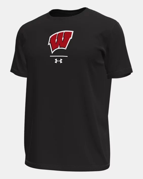UA Tech Stretch Mens Short Sleeve - Image 3