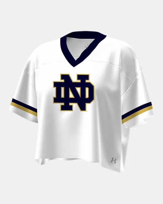 UA Gameday Armourfuse Collegiate Womens Shirzee - Image 3