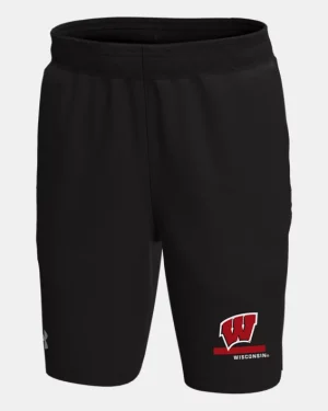 UA Tech Stretch Collegiate Kids Shorts