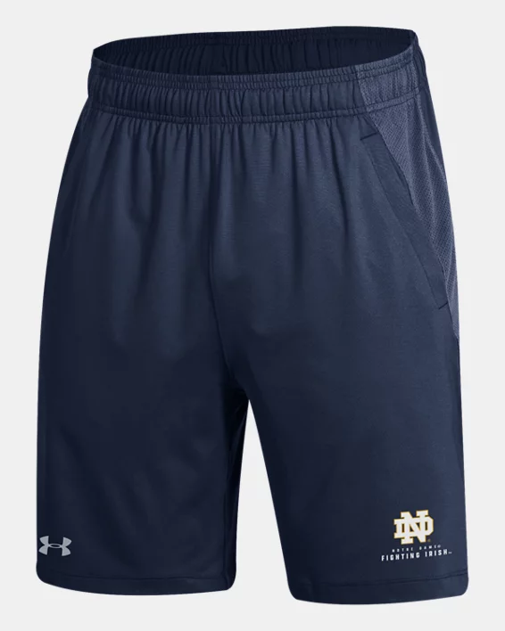 UA Tech Vent Collegiate Mens Shorts - Image 4