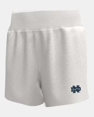 UA Gameday Meridian Rib Collegiate Womens Shorts