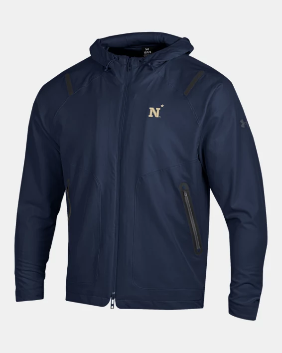 UA Unstoppable Collegiate Mens Jacket - Image 3