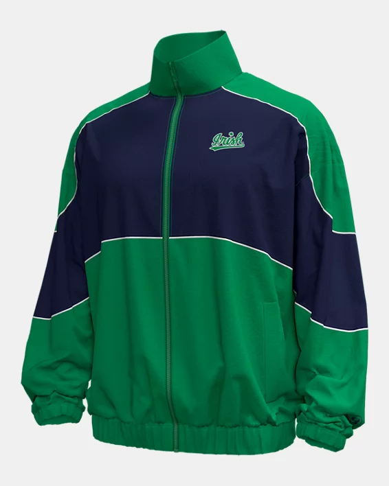 UA Gameday Icon Collegiate Lightweight Mens Jacket - Image 3
