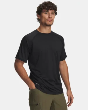 UA Tactical Tech Mens Short Sleeve T-Shirt