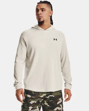 UA Waffle Mens Hoodie