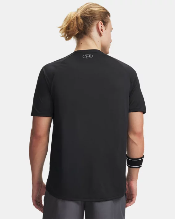 UA Tech 2.0 Mens Short Sleeve - Image 2