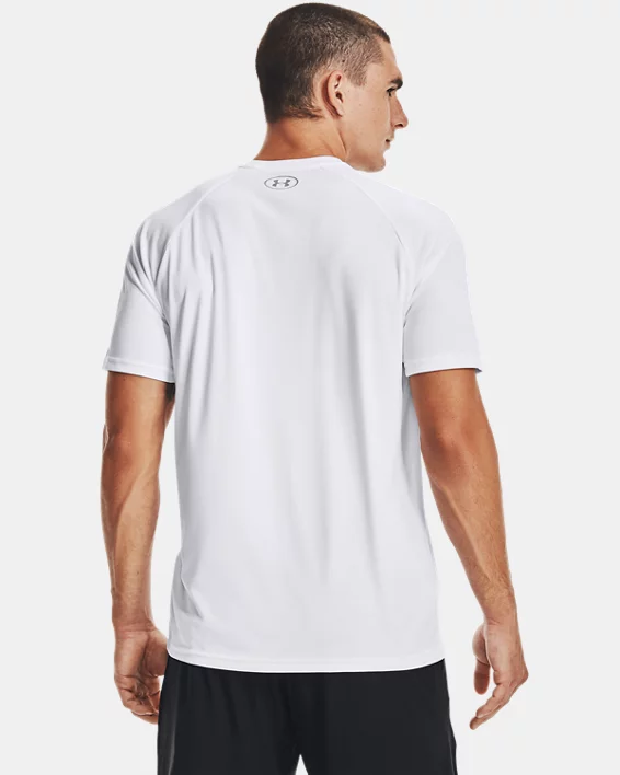UA Velocity Mens Short Sleeve - Image 2