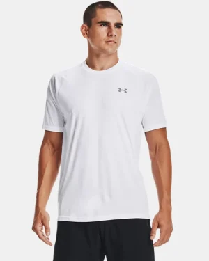 UA Velocity Mens Short Sleeve