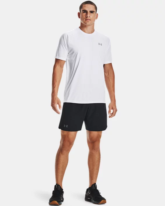 UA Velocity Mens Short Sleeve - Image 3