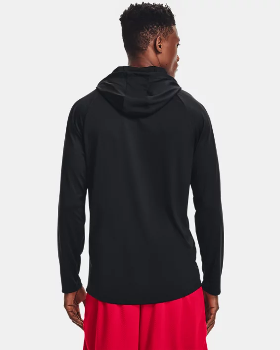 UA Tech 2.0 Mens Hoodie - Image 2