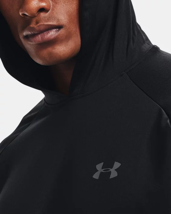 UA Tech 2.0 Mens Hoodie - Image 4