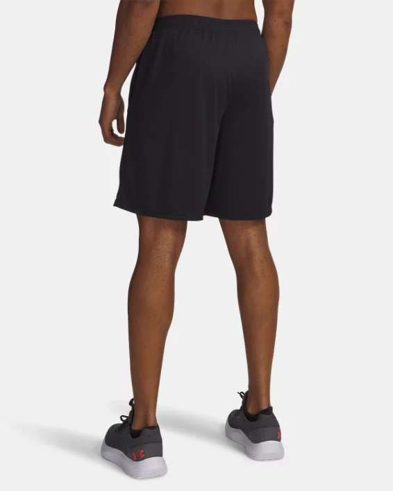 UA Tech Mesh Mens 9 Shorts - Image 2