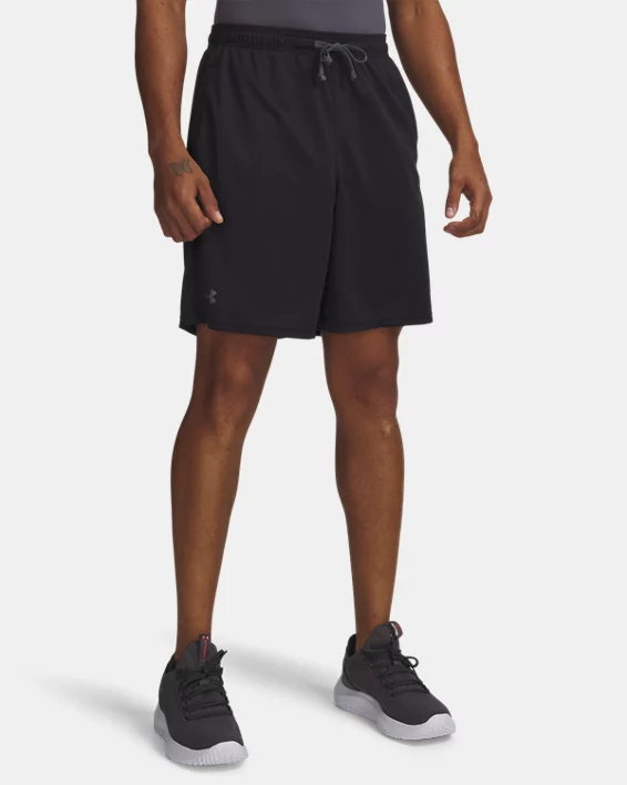 UA Tech Mesh Mens 9 Shorts