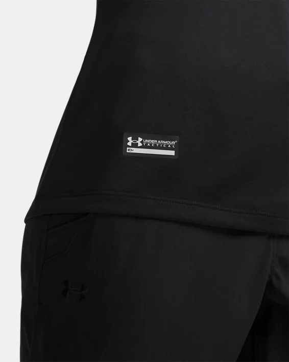 UA Tactical Tech Womens Short Sleeve - Image 3