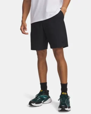 UA Motivate Vented Mens 9 Shorts