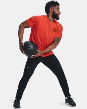 UA Unstoppable Mens Tapered Pants