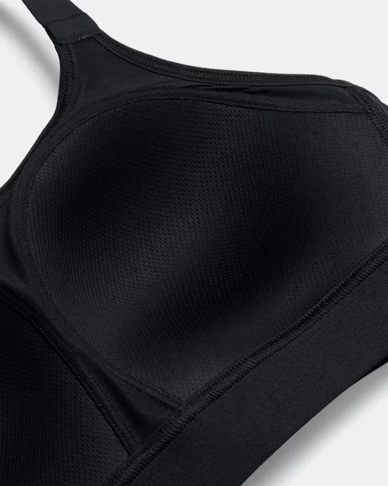 Crossback High Womens Sports Bra - Image 10