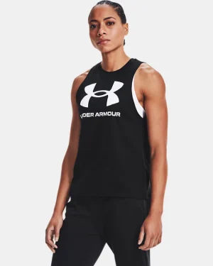 UA Rival Womens Tank