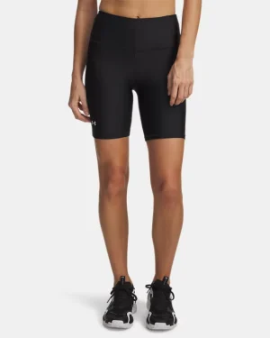 UA Tech Womens 8 Bike Shorts