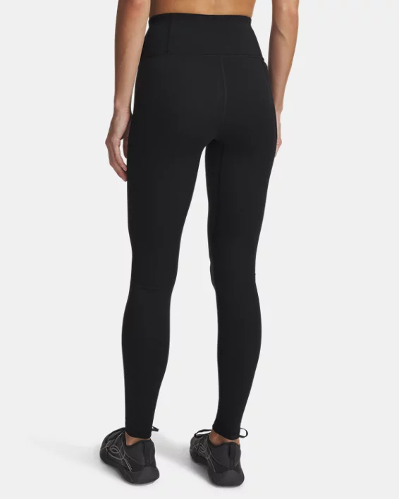 UA Motion Womens Full-Length Leggings - Image 2