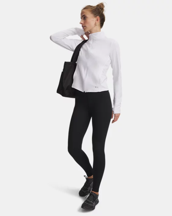 UA Motion Womens Full-Length Leggings - Image 3