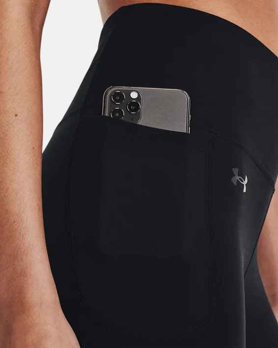 UA Motion Womens Full-Length Leggings - Image 4