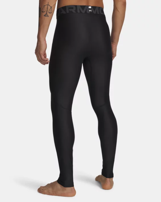 HeatGear Mens Leggings - Image 2