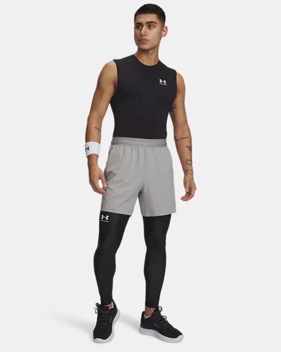 HeatGear Mens Leggings - Image 3