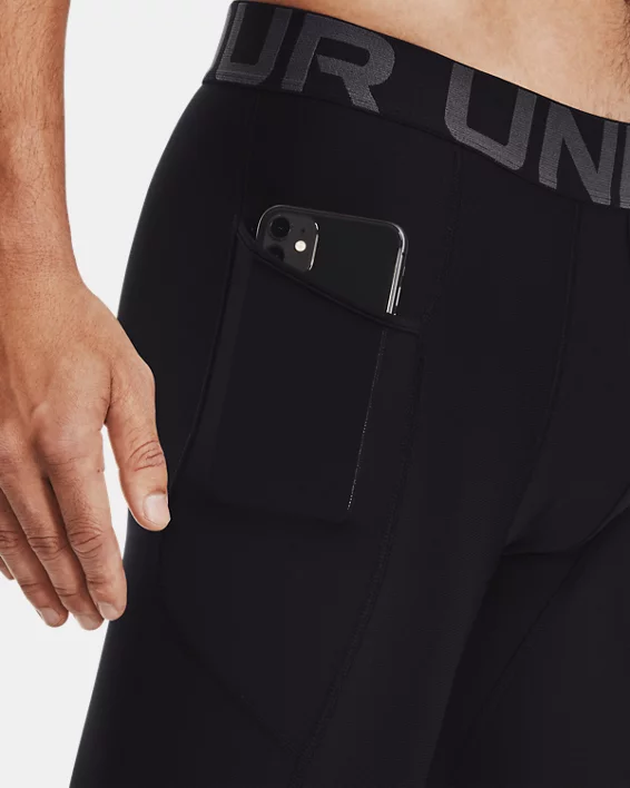 HeatGear Mens Leggings - Image 4