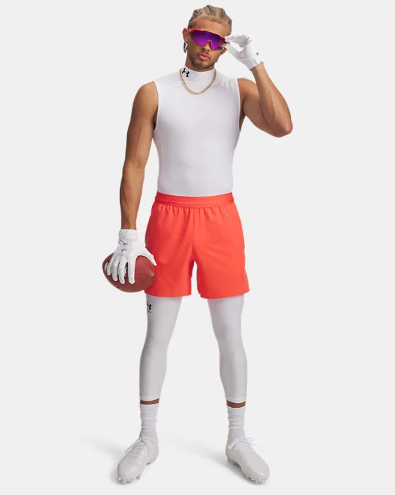 HeatGear Mens Leggings - Image 4