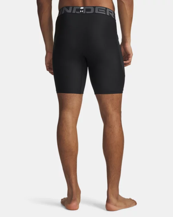 HeatGear Mens 6 Compression Shorts - Image 2