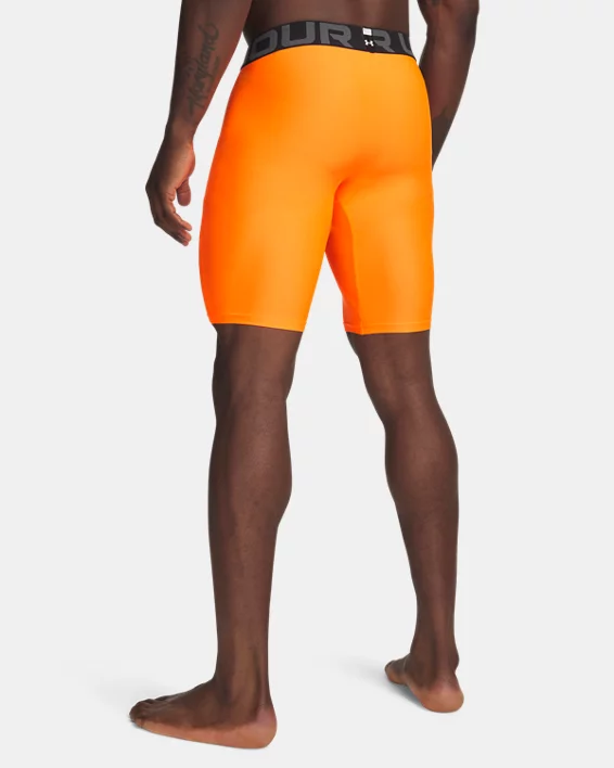 HeatGear Pocket Mens 9 Shorts - Image 2