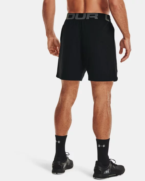 UA Elevated Woven 2.0 Mens 8.25 Shorts - Image 2