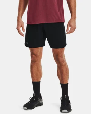UA Elevated Woven 2.0 Mens 8.25 Shorts