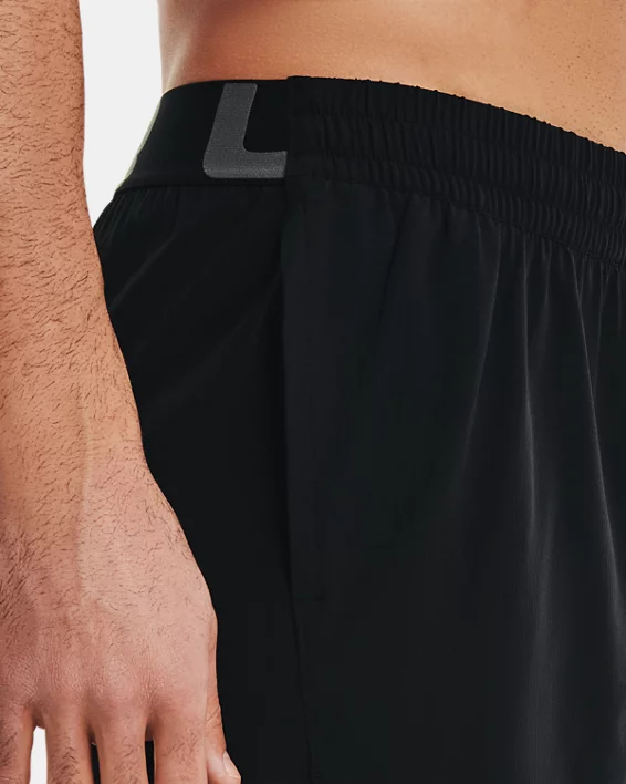 UA Elevated Woven 2.0 Mens 8.25 Shorts - Image 4