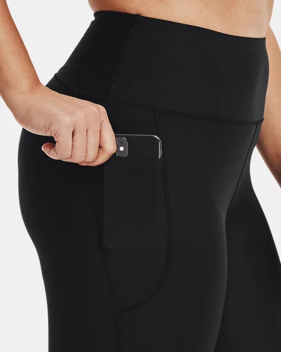 UA Tech Womens Capris - Image 4