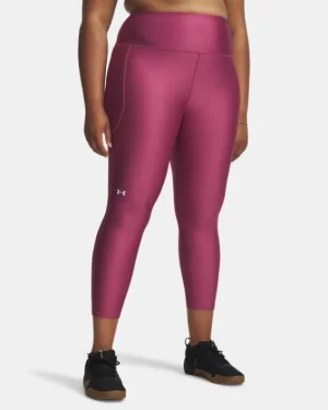UA Tech Womens Ankle Leggings