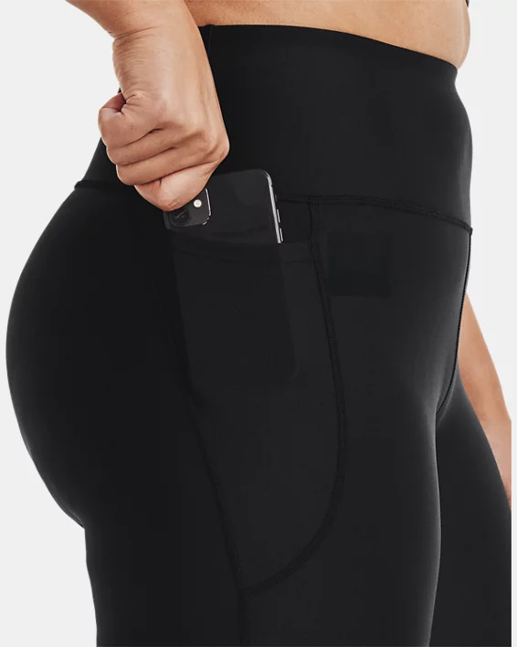 UA Tech Womens Leggings - Image 4