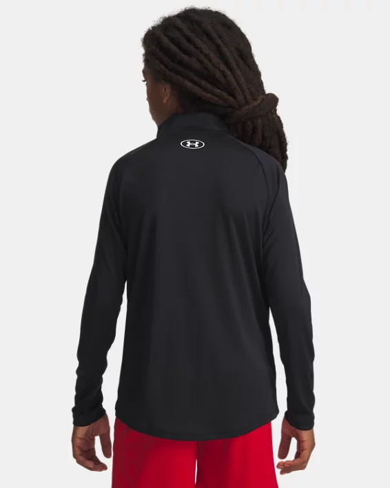 UA Tech 2.0 Boys Zip - Image 2