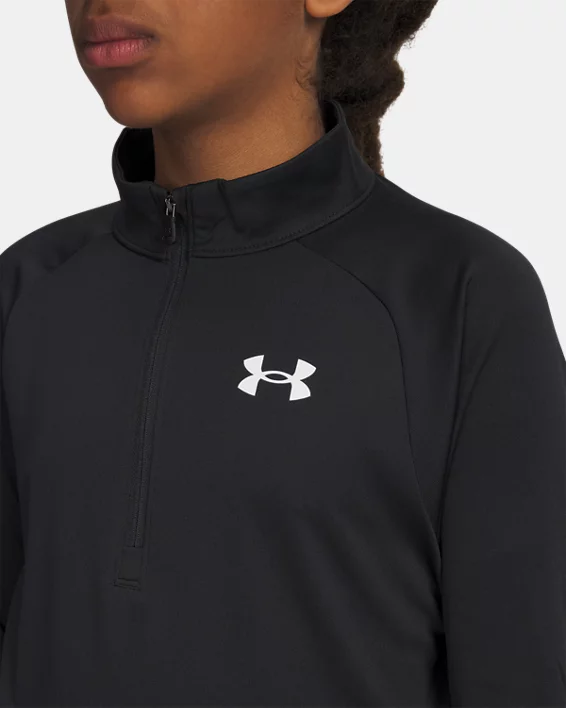 UA Tech 2.0 Boys Zip - Image 3