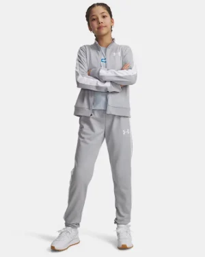 UA Knit Girls Tracksuit