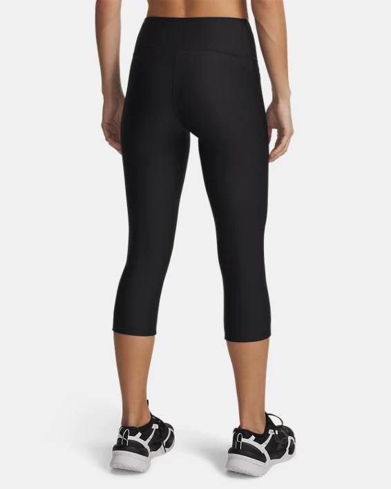 UA Tech Womens Capris - Image 2