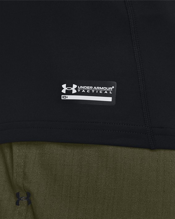 UA Tactical ColdGear Infrared Mens Base Crew - Image 4