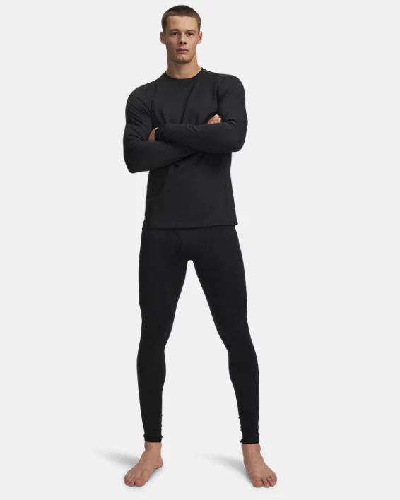 UA Tactical ColdGear Infrared Mens Base Leggings - Image 3